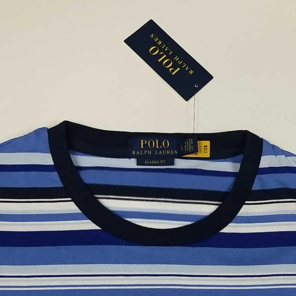 Polo Ralph Lauren Classic Fit Tee - Picture 4 of 4